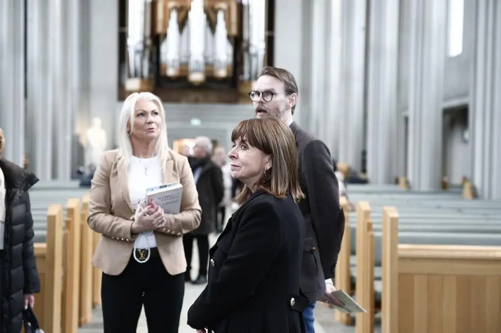 Στην Ισλανδία για την 4η Σύνοδο του Συμβουλίου της Ευρώπης 2