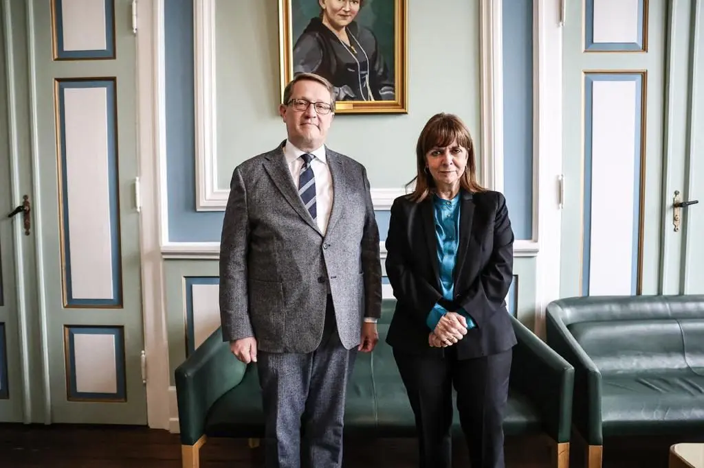 Στην Ισλανδία για την 4η Σύνοδο του Συμβουλίου της Ευρώπης 3