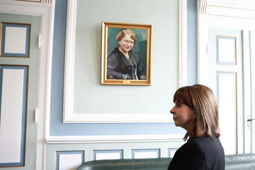 Στην Ισλανδία για την 4η Σύνοδο του Συμβουλίου της Ευρώπης 4