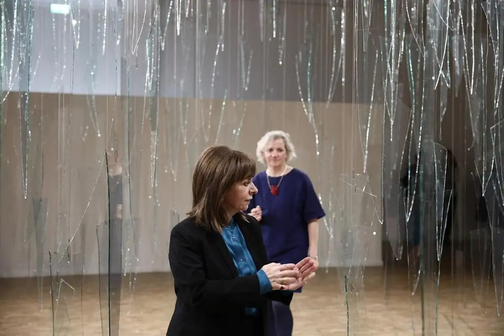 Στην Ισλανδία για την 4η Σύνοδο του Συμβουλίου της Ευρώπης 5