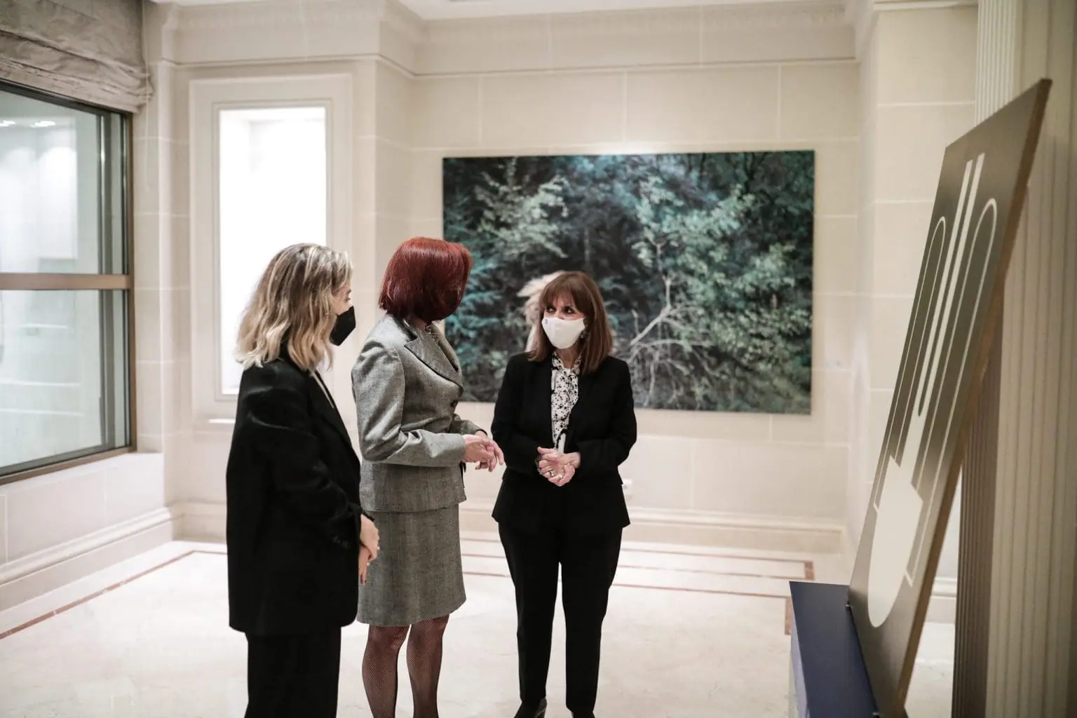 Στην έκθεση Art Athina Pop Up