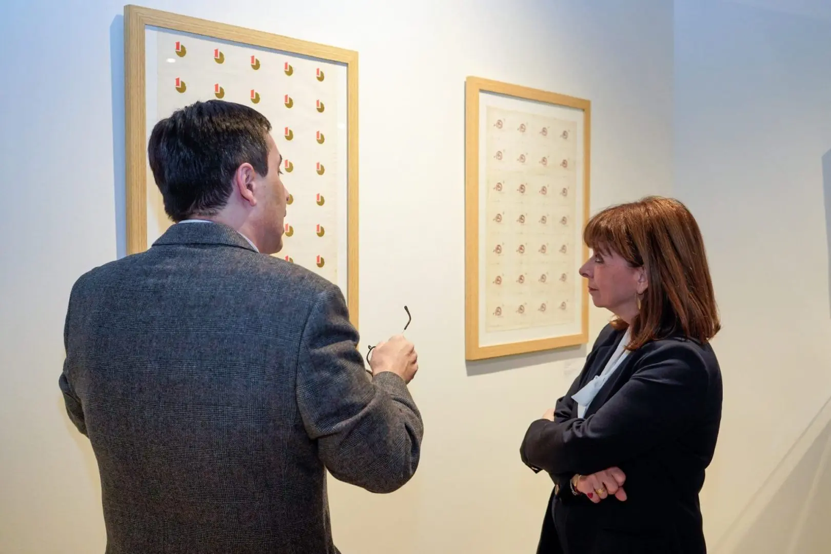 Στην έκθεση Άγγελος Σπαχής 1903 1960 3