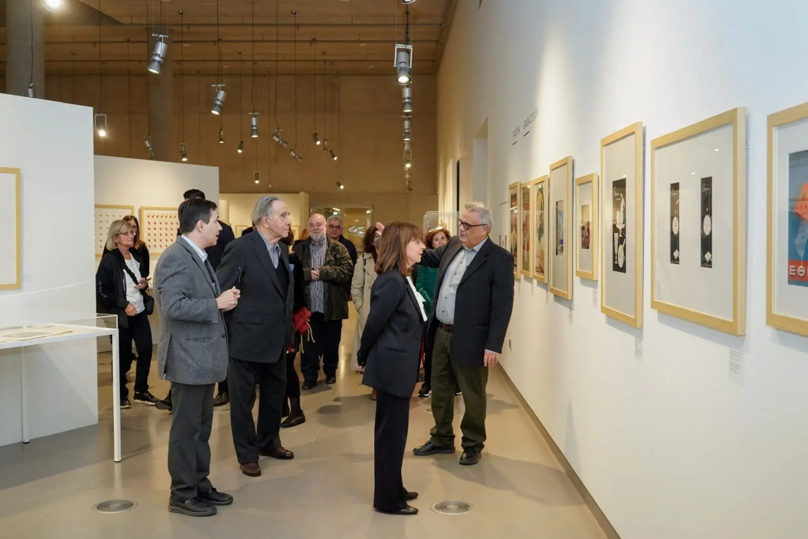 Στην έκθεση Άγγελος Σπαχής 1903 1960 5