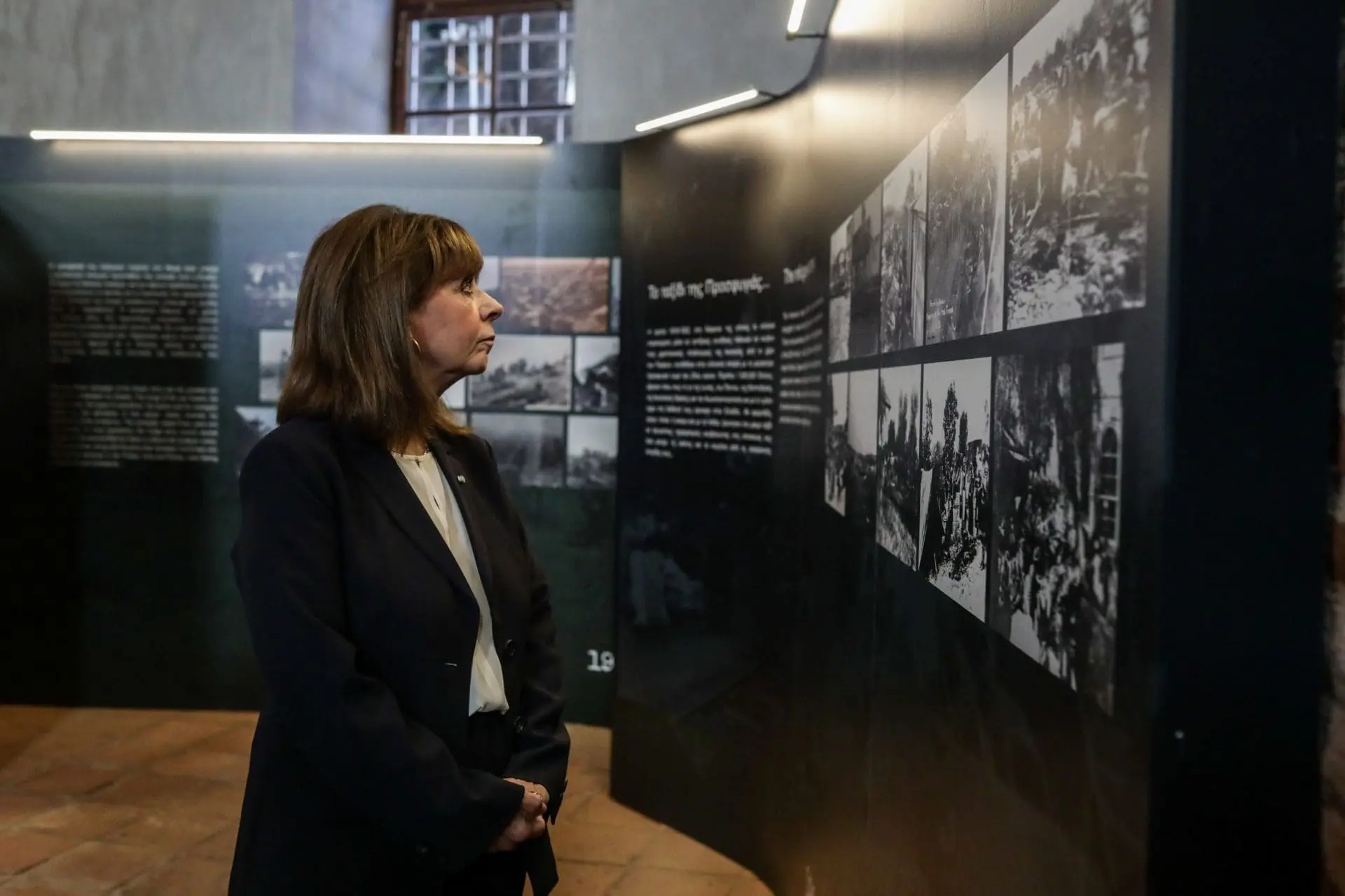 Στην έκθεση Θεσσαλονίκη 1922 Μνημεία και Πρόσφυγες 1