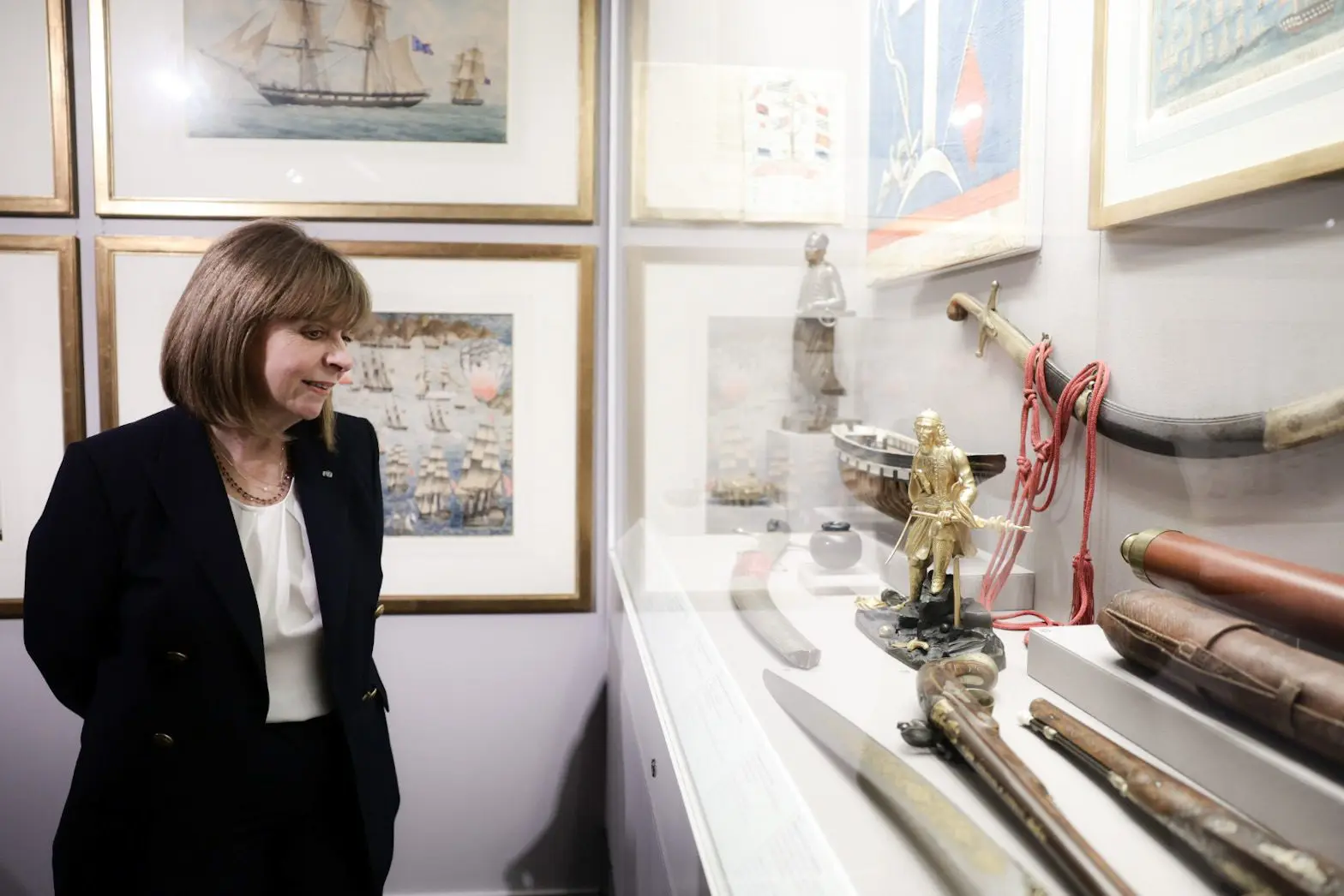 Στην έκθεση Νεότερη Ελλάδα 3