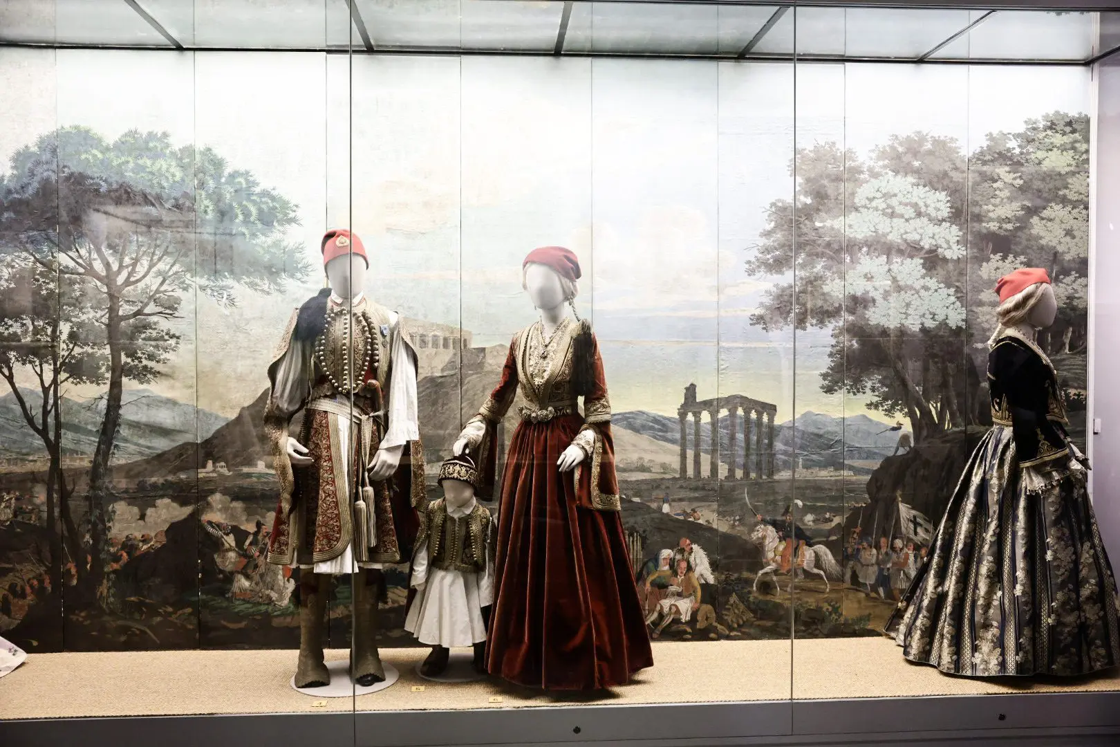 Στην έκθεση Νεότερη Ελλάδα 5