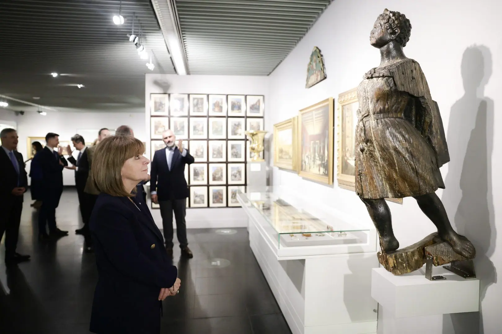 Στην έκθεση Νεότερη Ελλάδα 7