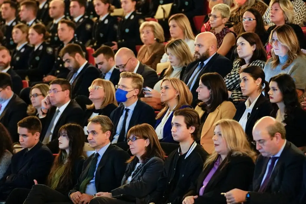 Στην εκδήλωση για τη Διεθνή Ημέρα για την Εξάλειψη της Βίας Κατά των Γυναικών 4