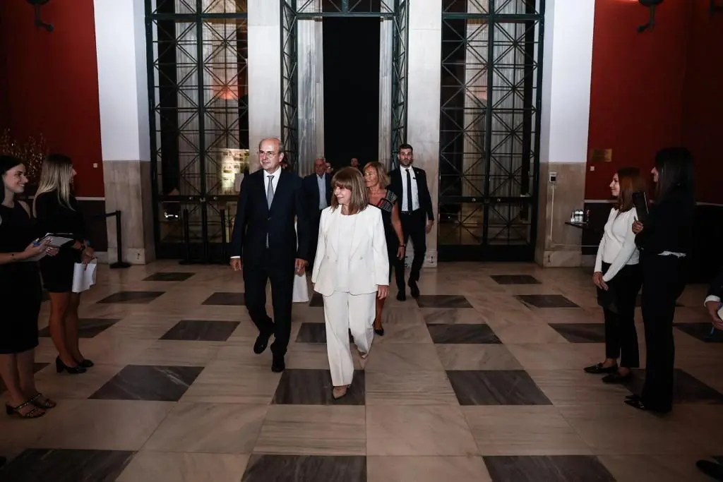 Στην εκδήλωση για τον Ευαγγέλη Ζάππα 2