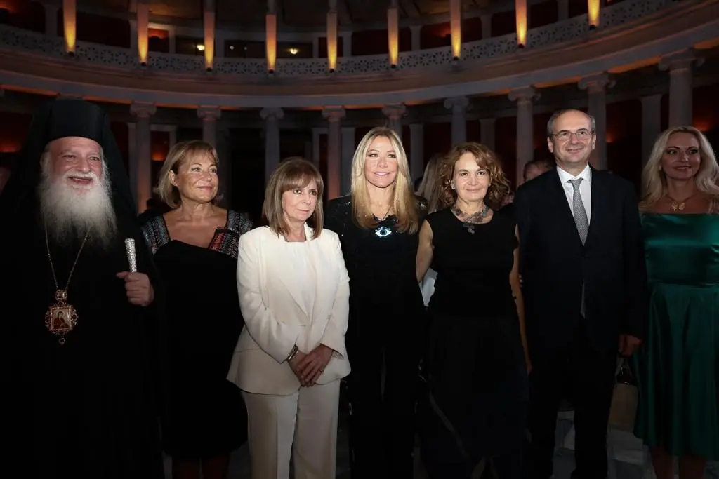 Στην εκδήλωση για τον Ευαγγέλη Ζάππα 3