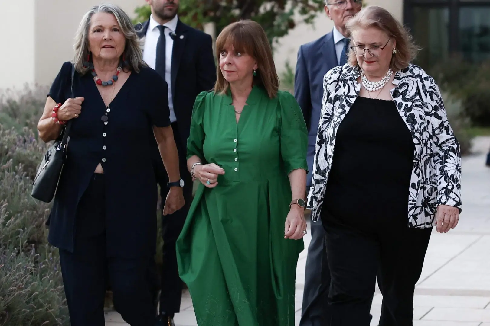 Στην εκδήλωση για τον εορτασμό των 50 χρόνων από την ίδρυση της Ελληνικής Εταιρείας Περιβάλλοντος και Πολιτισμού 1