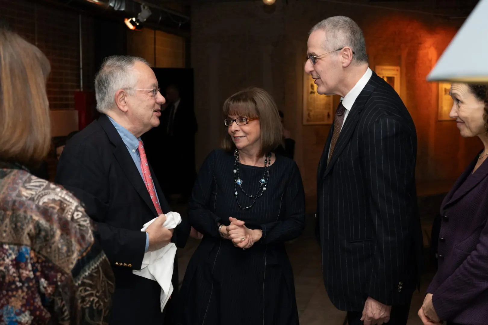 Στην ομιλία του Mark Mazower στο Ωδείο Αθηνών 12