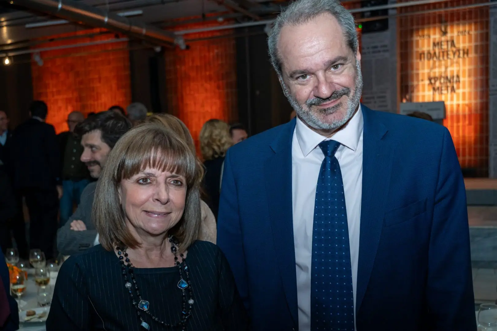 Στην ομιλία του Mark Mazower στο Ωδείο Αθηνών 6