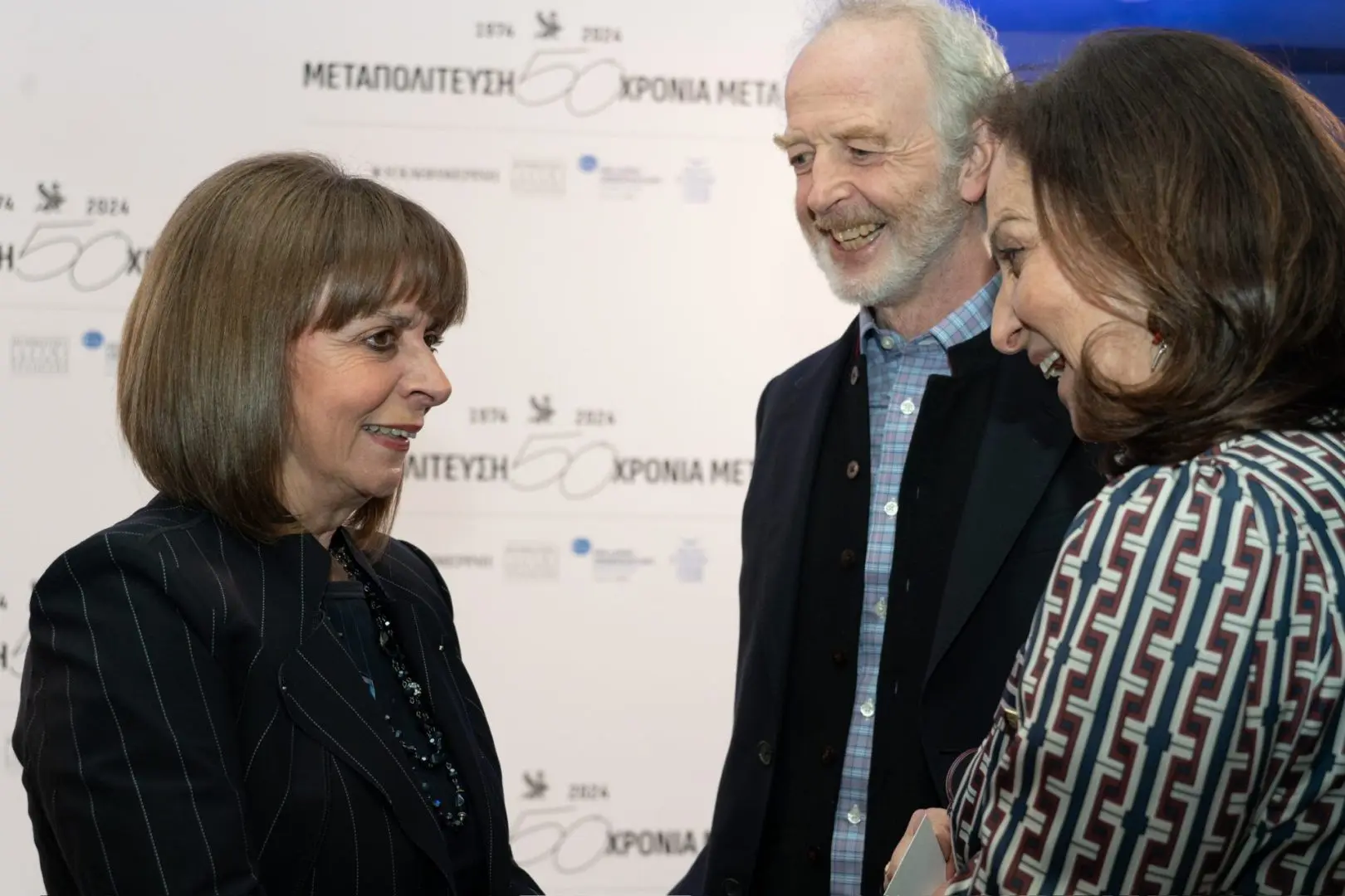 Στην ομιλία του Mark Mazower στο Ωδείο Αθηνών 8