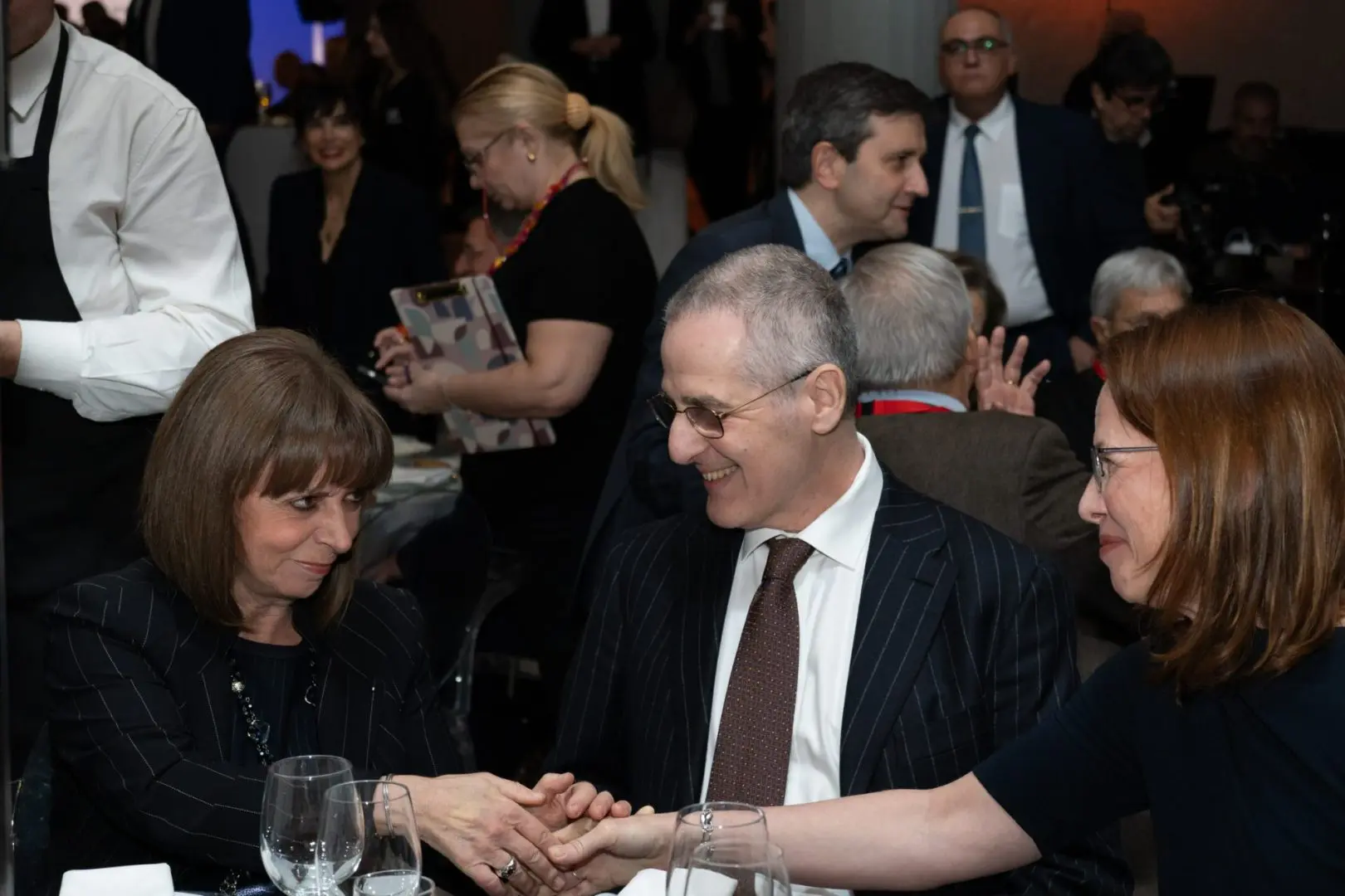 Στην ομιλία του Mark Mazower στο Ωδείο Αθηνών 9