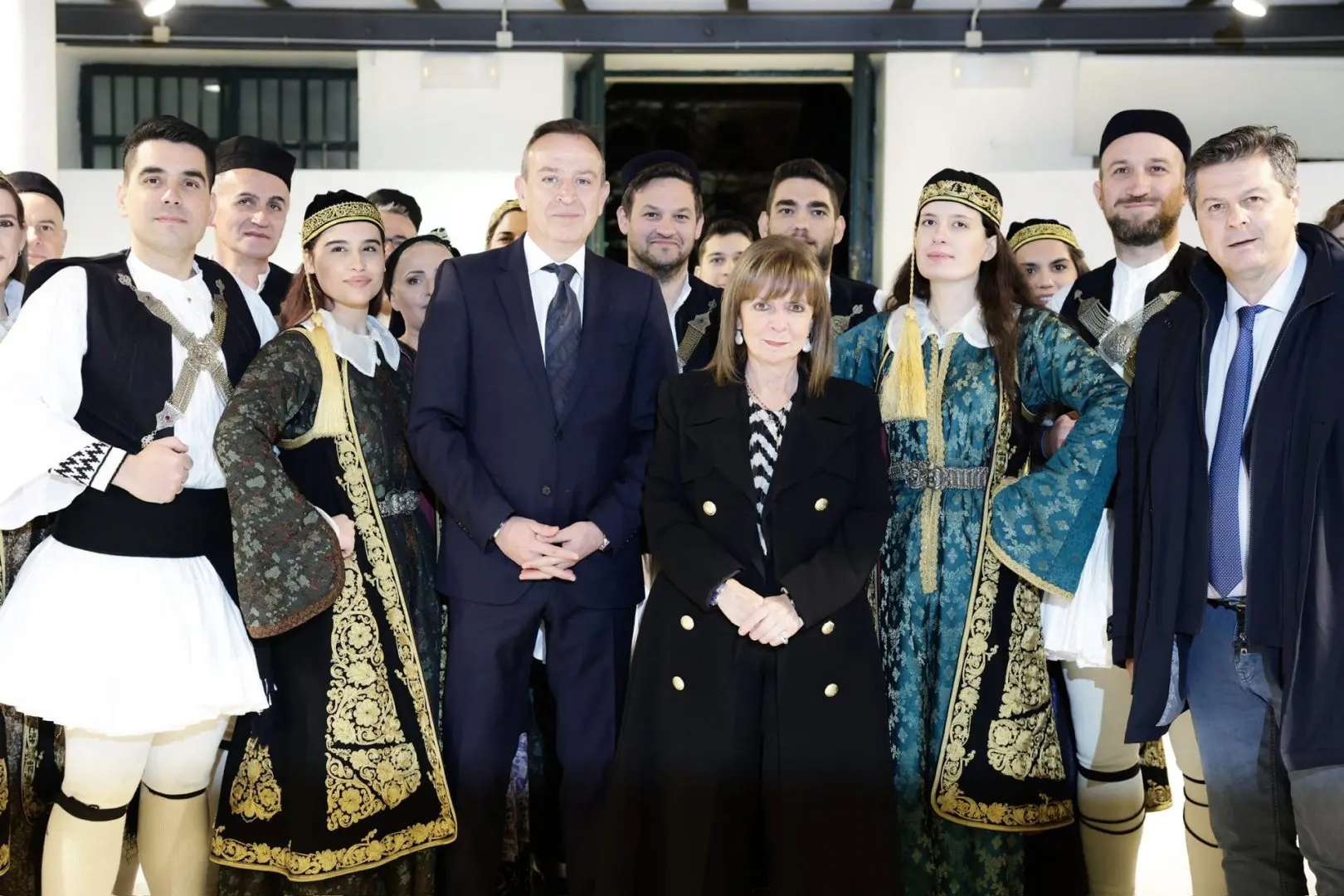 Στην πανηγυρική εκδήλωση του Δήμου Ιωαννιτών για την 111η επέτειο απελευθέρωσης της πόλης 4