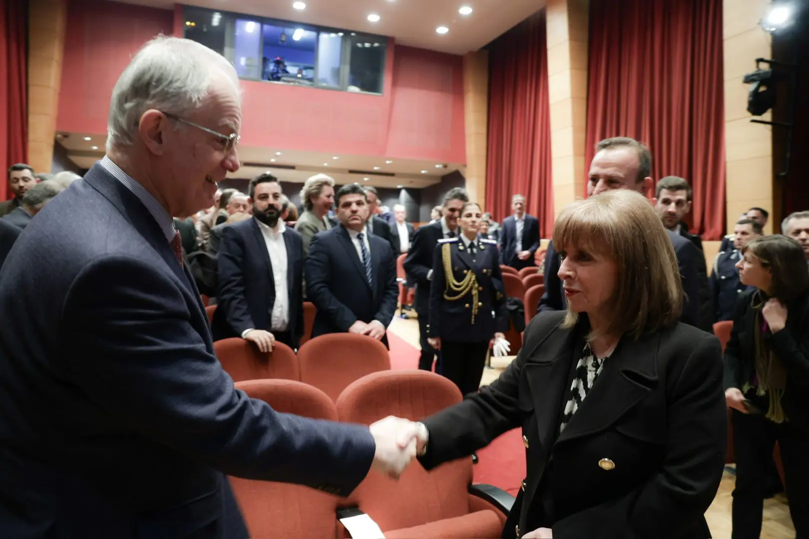 Στην πανηγυρική εκδήλωση του Δήμου Ιωαννιτών για την 111η επέτειο απελευθέρωσης της πόλης 5