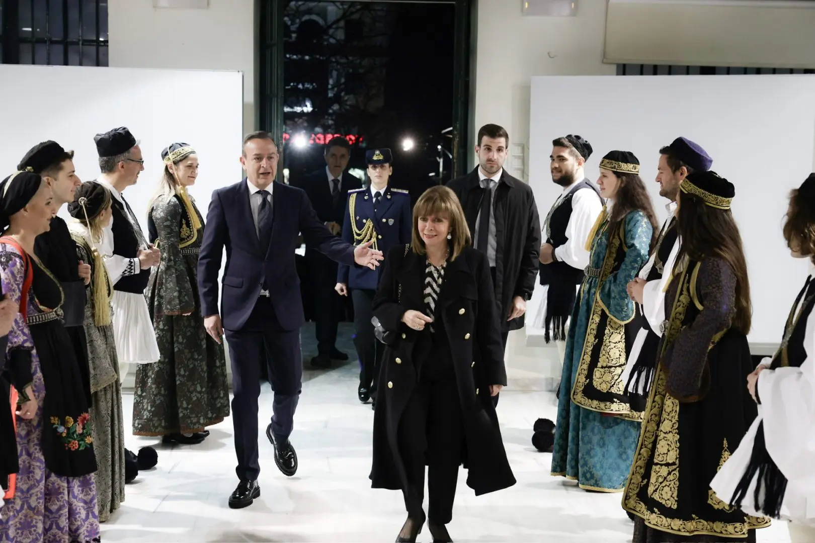 Στην πανηγυρική εκδήλωση του Δήμου Ιωαννιτών για την 111η επέτειο απελευθέρωσης της πόλης 7