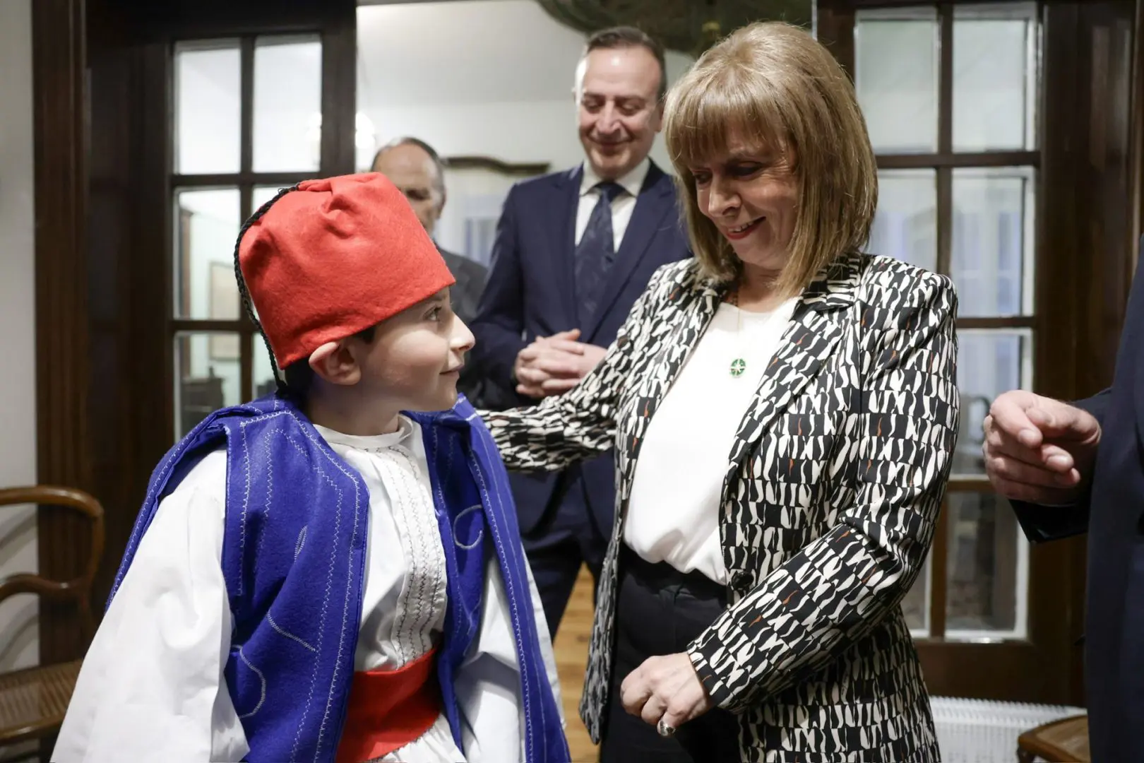 Στην πανηγυρική εκδήλωση του Δήμου Ιωαννιτών για την 111η επέτειο απελευθέρωσης της πόλης 8