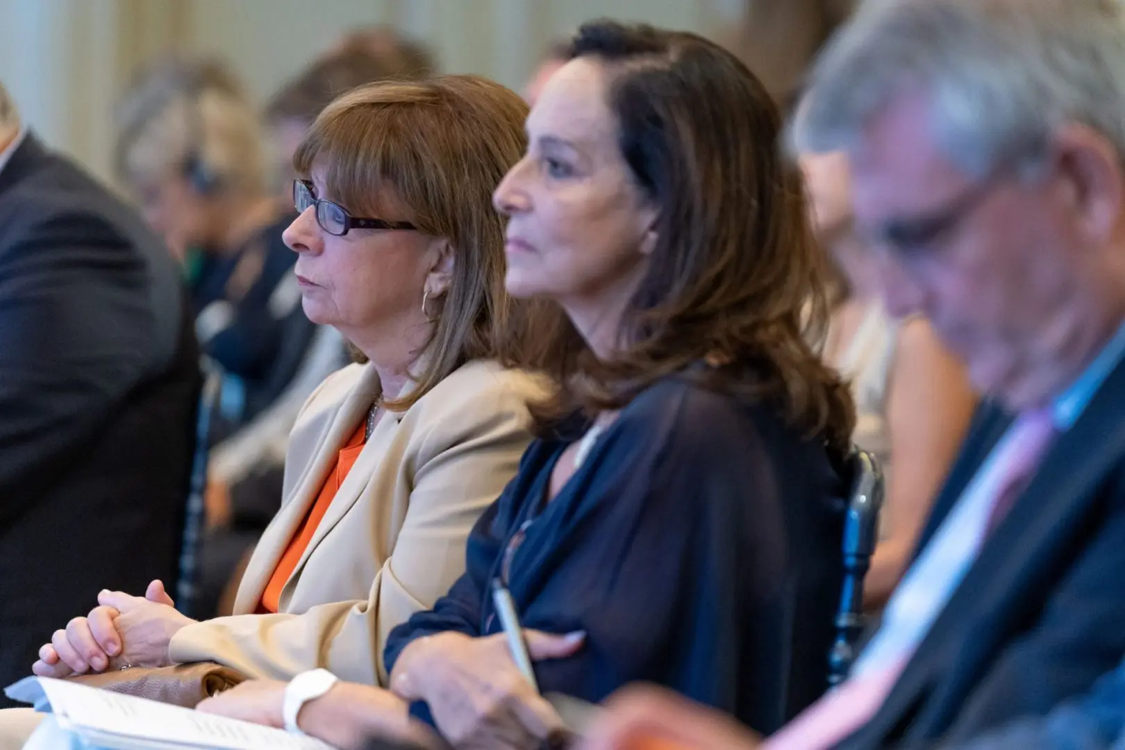 Στην παρουσίαση της έκθεσης για το μέλλον της κοινωνικής προστασίας και του κράτους πρόνοιας στην Ευρωπαϊκή Ένωσηv 5