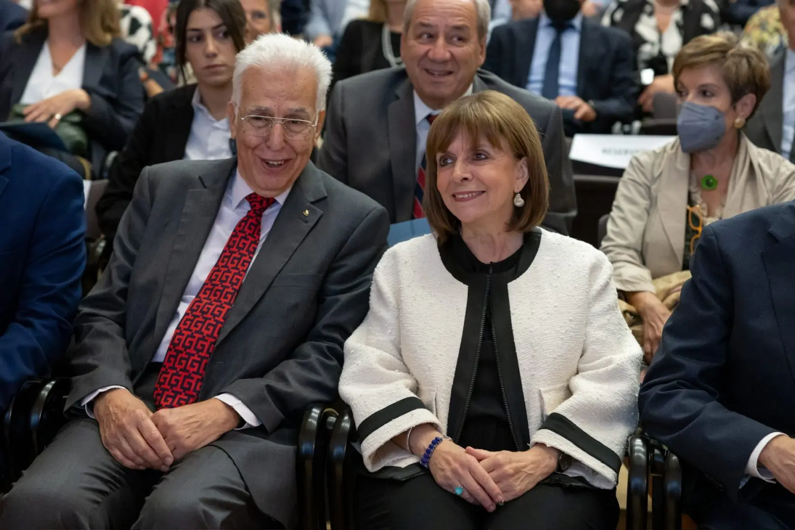 Στην τελετή απονομής των βραβείων ΑΡΓΩ 2