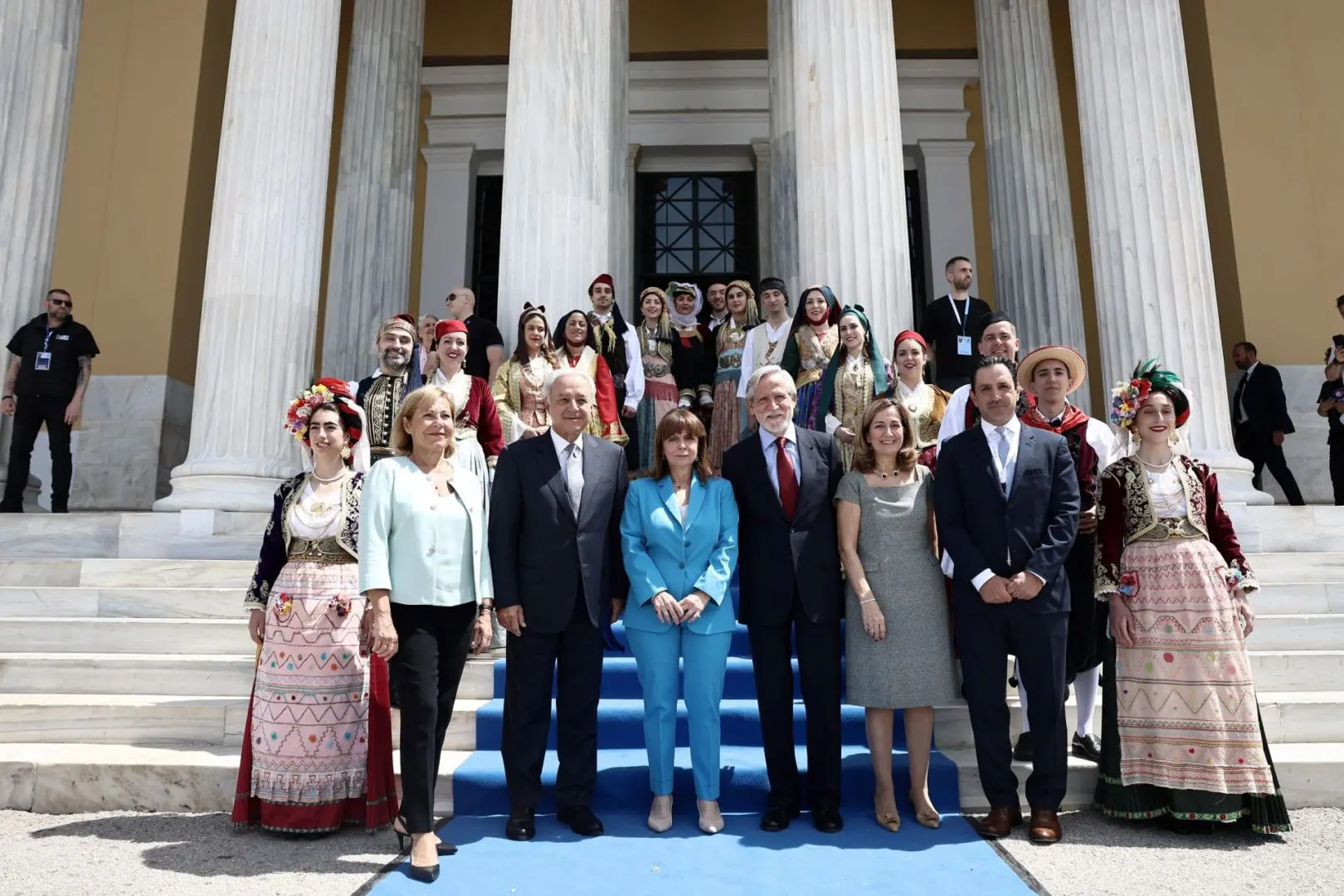 Στην τελετή αφής των Παγκοσμίων Αγώνων Special Olympics Berlin 2023 2