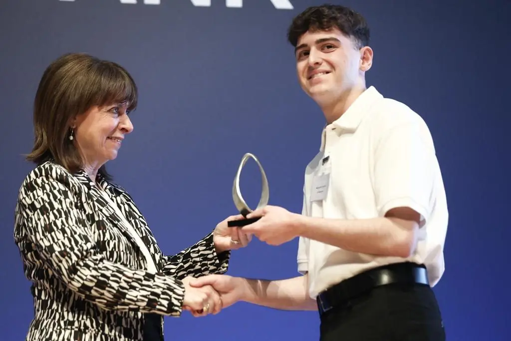 Στην τελετή βράβευσης αριστούχων μαθητών Οι Πρώτοι των Πρώτων στο Μουσείο Μπενάκη 8