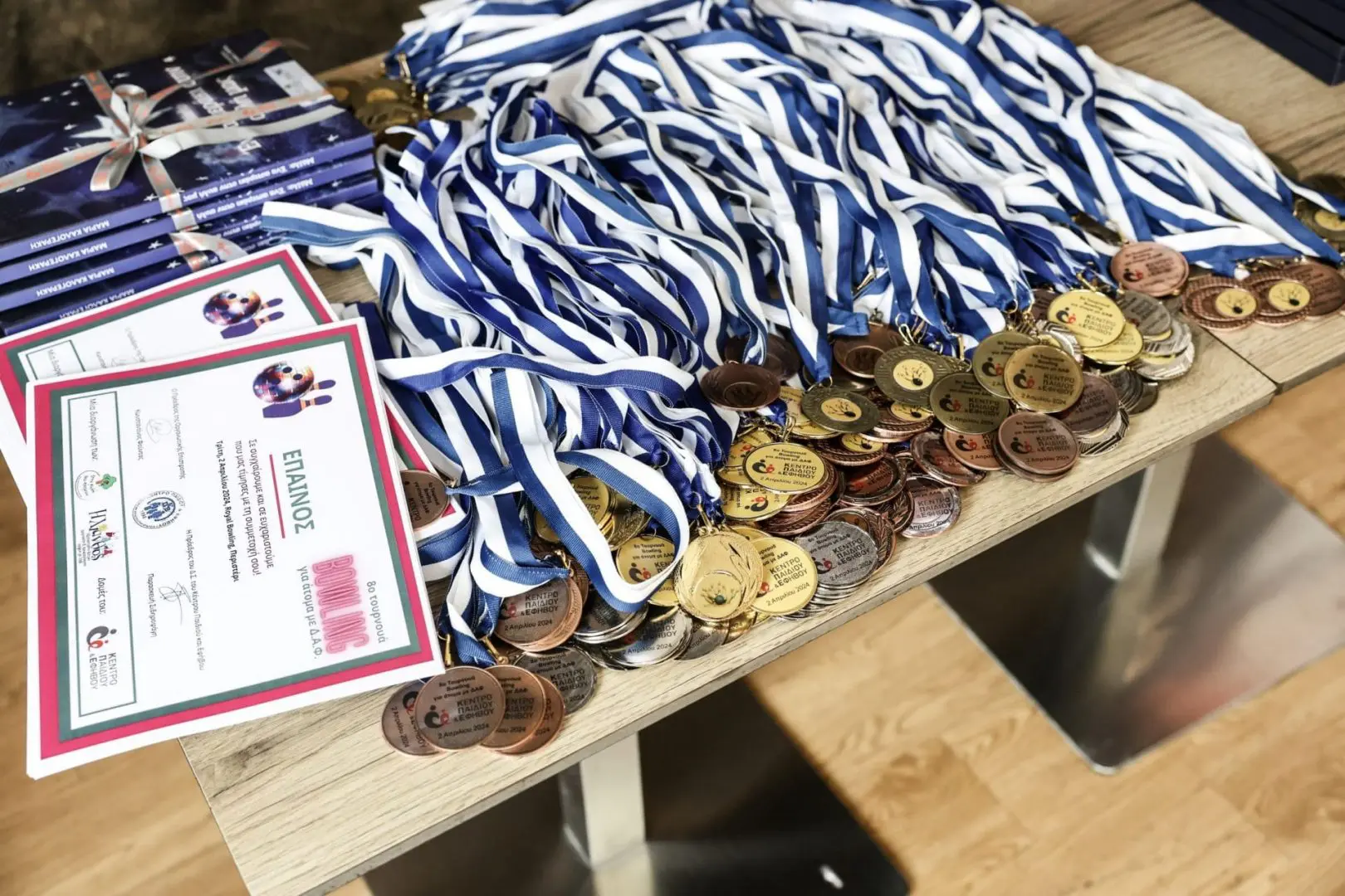 Στο 8ο τουρνουά μπόουλινγκ για άτομα με Διαταραχές Αυτιστικού Φάσματος 2