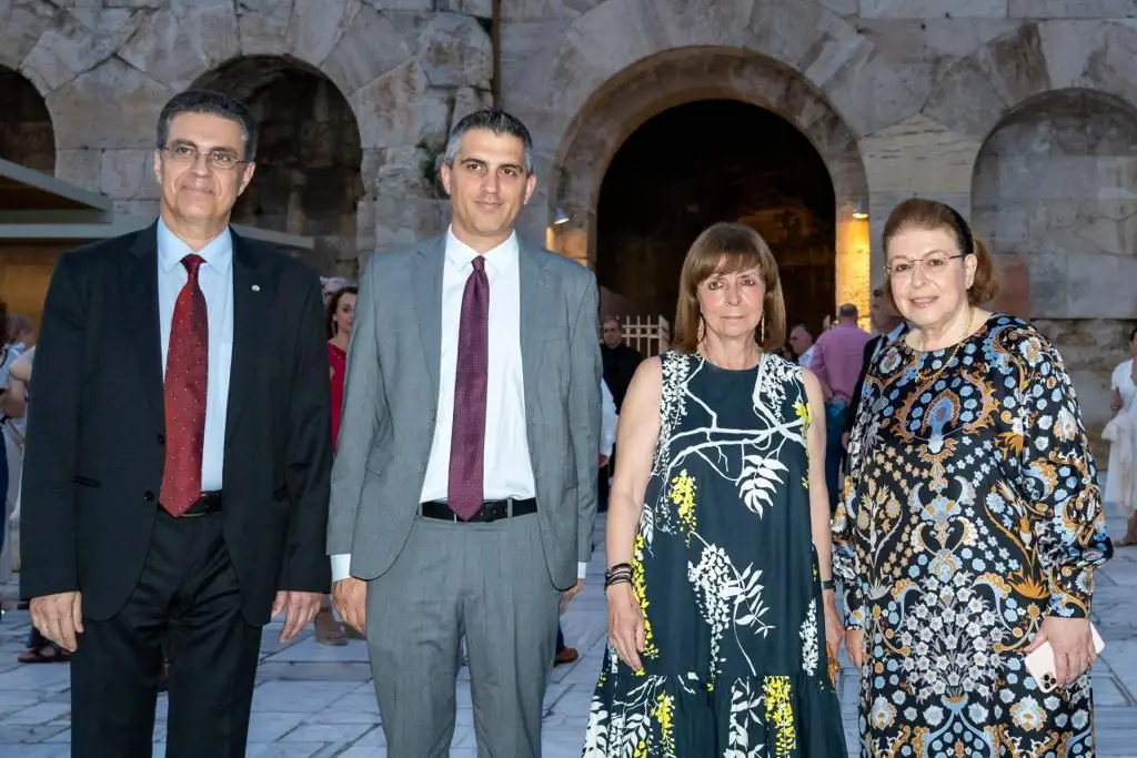 Στο Ηρώδειο για τα 80 χρόνια από την ίδρυση της Κρατικής Ορχήστρας Αθηνών 2
