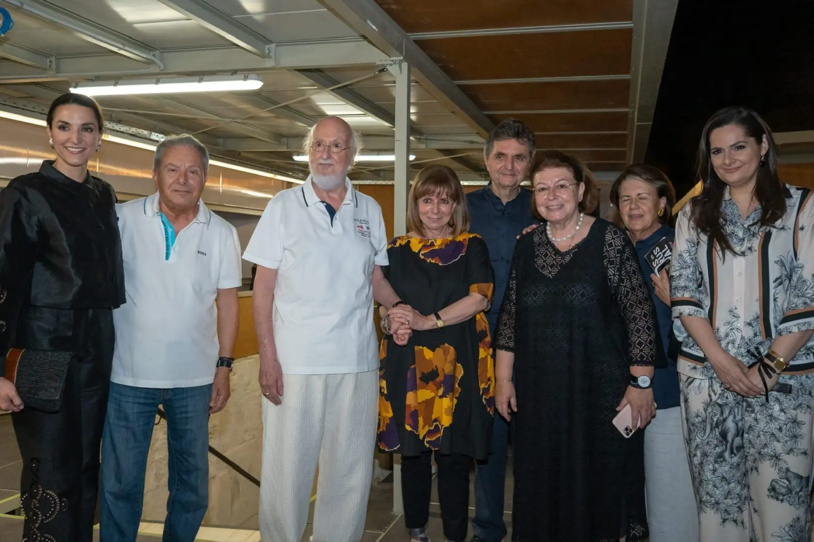 Στο Ηρώδειο για τη συναυλία του Διονύση Σαββόπουλου Η δική μας Μεταπολίτευση 6