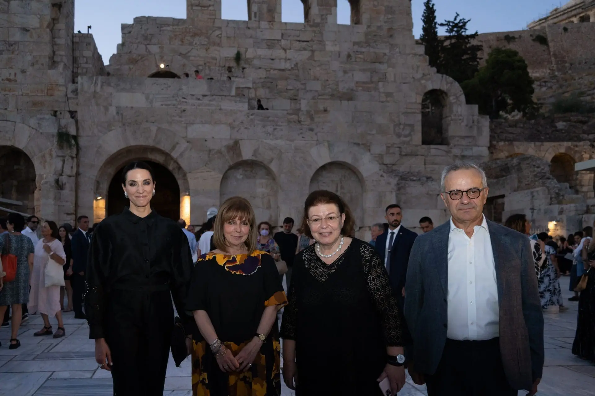Στο Ηρώδειο για τη συναυλία του Διονύση Σαββόπουλου Η δική μας Μεταπολίτευση 7