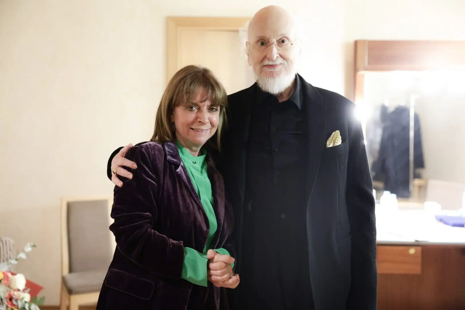 Στο Μέγαρο Μουσικής Αθηνών για τη συναυλία του Μουσικού Σχολείου Βόλου για τα παιδιά της Αμυμώνης 2