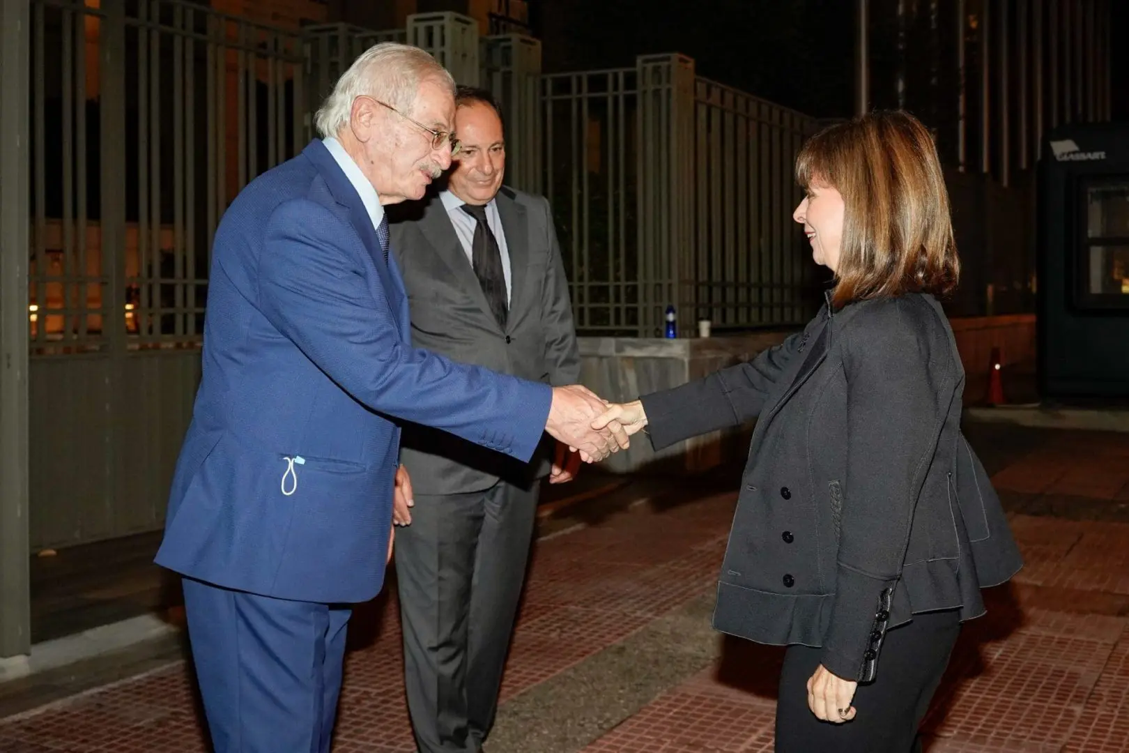 Στο Μέγαρο Μουσικής Αθηνών για το ντοκιμαντέρ Βενιζέλος αγώνας για τη Μικρά Ασία 3