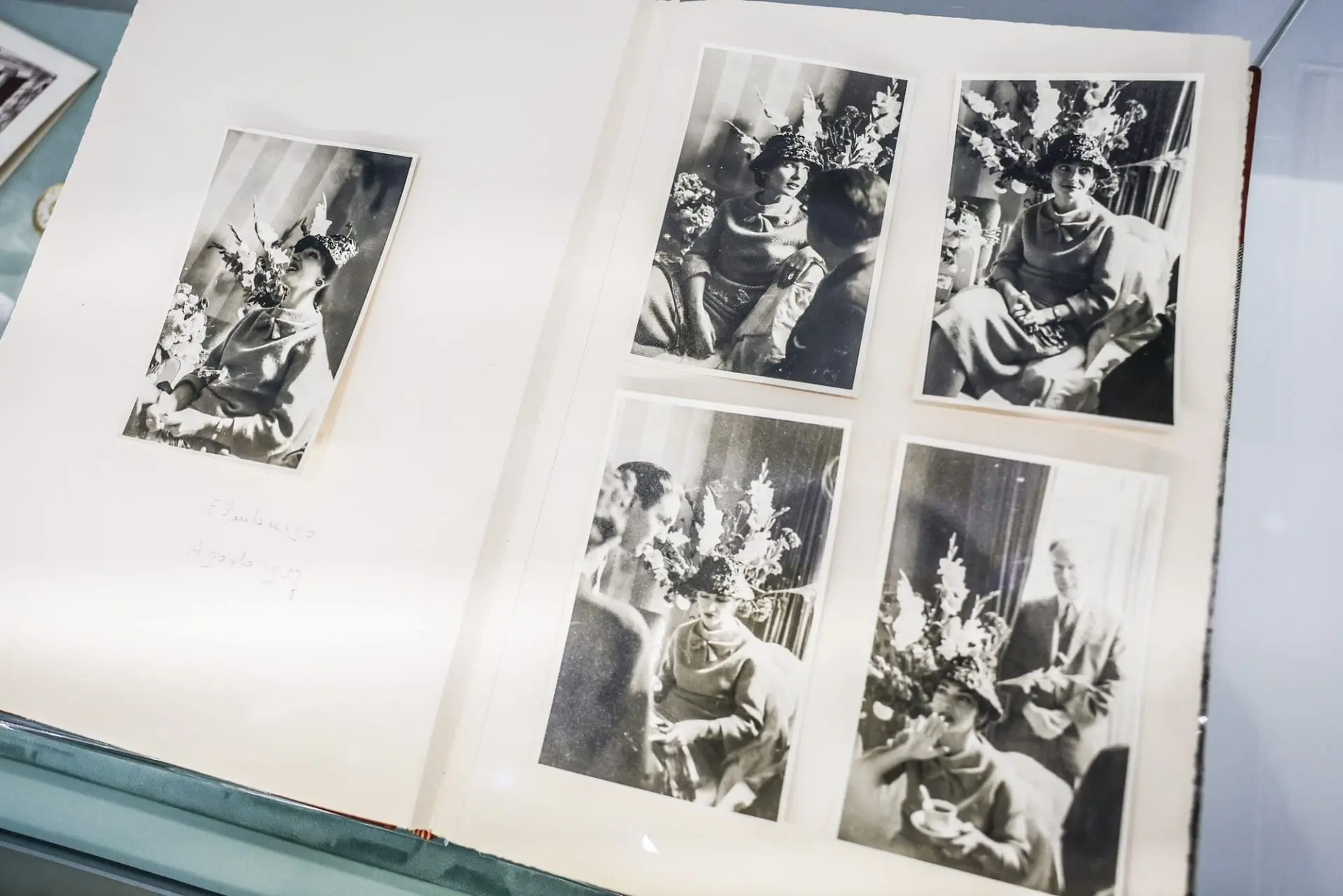 Στο Μουσείο Μαρία Κάλλας 1