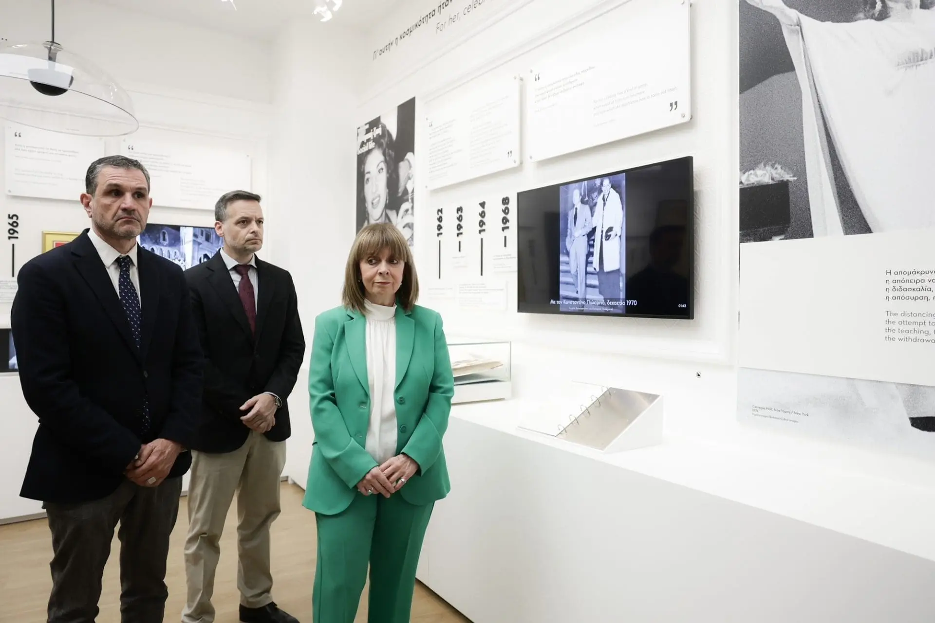 Στο Μουσείο Μαρία Κάλλας 5