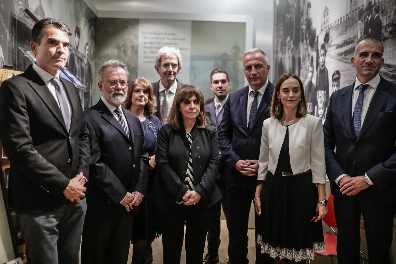 Στο Μουσείο του Μακεδονικού Αγώνα και στο Αρχαιολογικό Μουσείο Θεσσαλονίκης 1