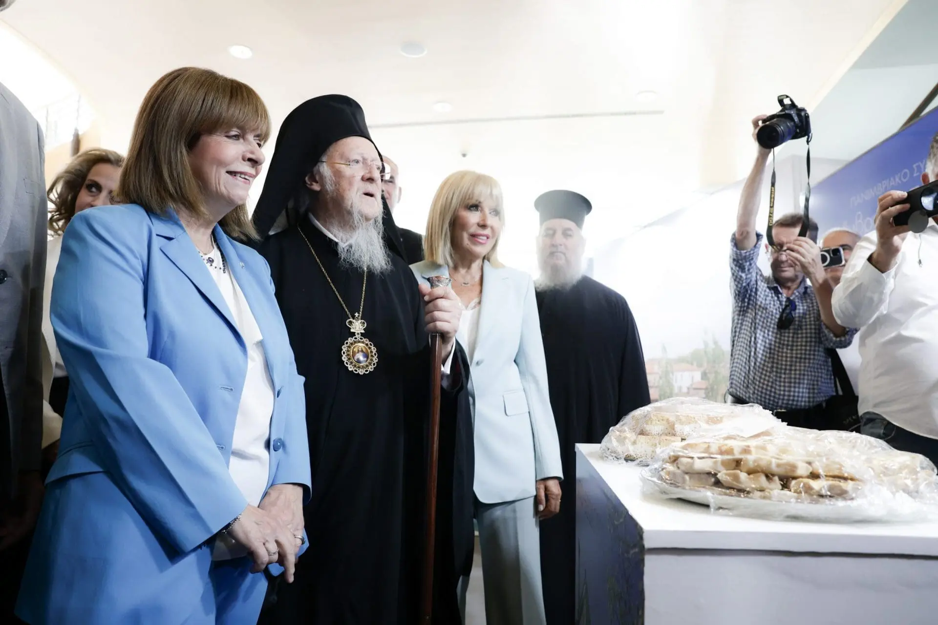 Στο Πανιμβριακό Συνέδριο Ίμβρος και Τένεδος Νόστος και Προοπτική 2