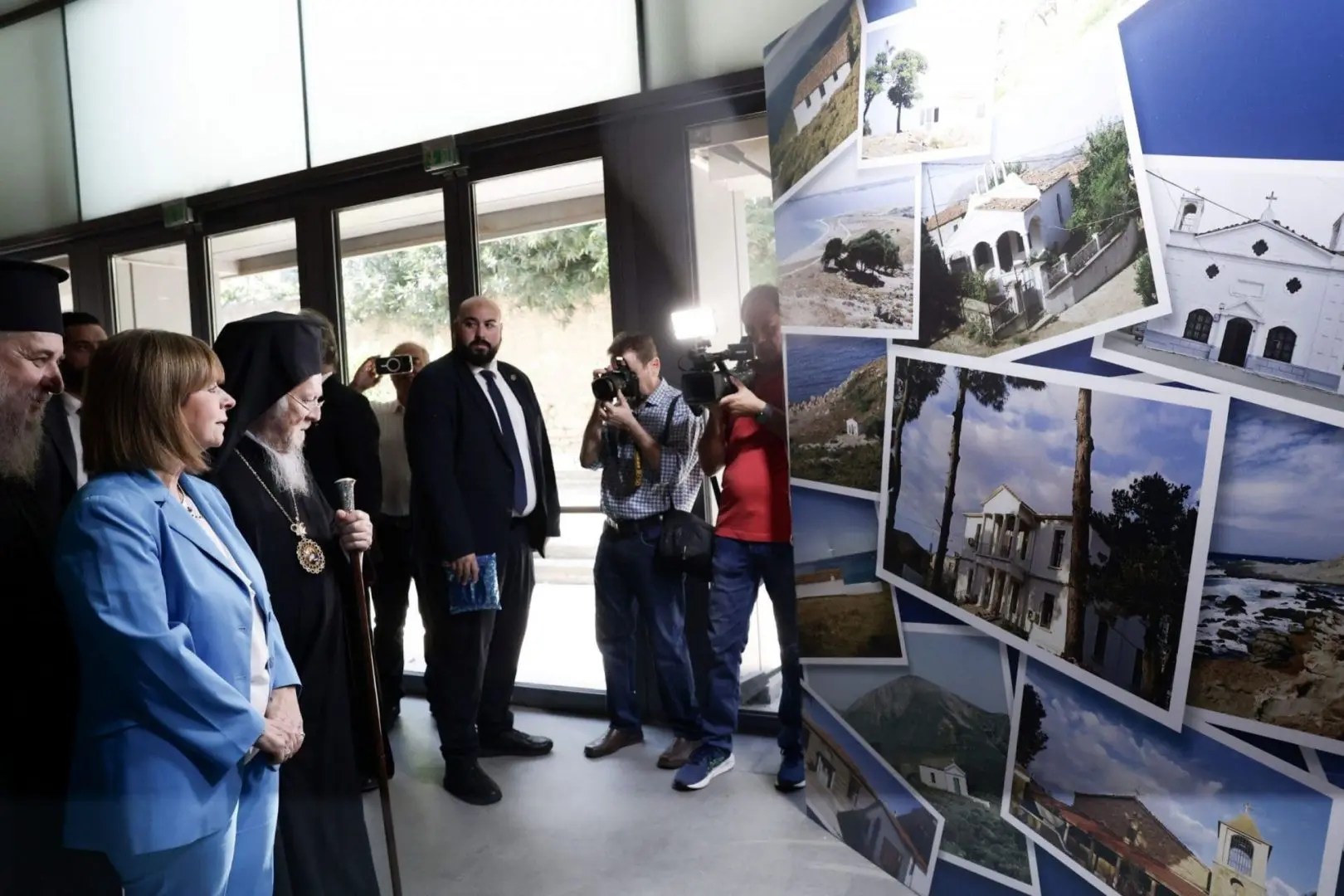 Στο Πανιμβριακό Συνέδριο Ίμβρος και Τένεδος Νόστος και Προοπτική 3