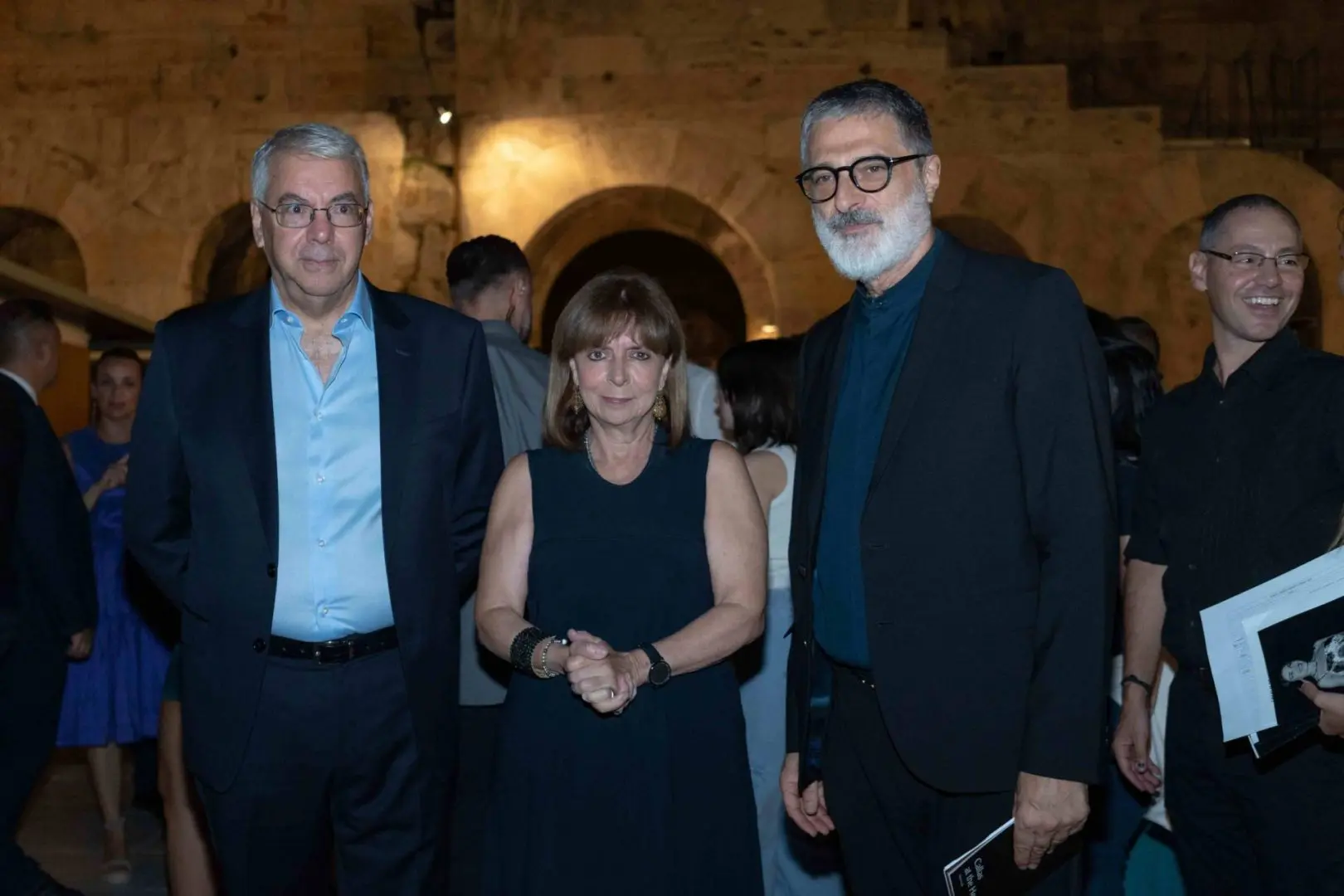 Στο γκαλά όπερας Η Κάλλας στο Ηρώδειο 3