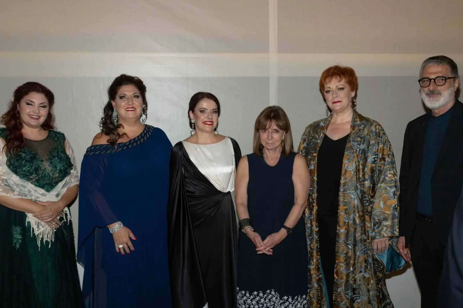 Στο γκαλά όπερας Η Κάλλας στο Ηρώδειο 4