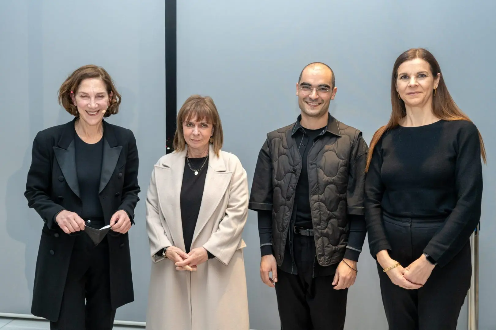 Στο θεατρικό αναλόγιο Η Αμαλία Μουτούση διαβάζει τους Eλαφροΐσκιωτους του Αλέξανδρου Παπαδιαμάντη 3