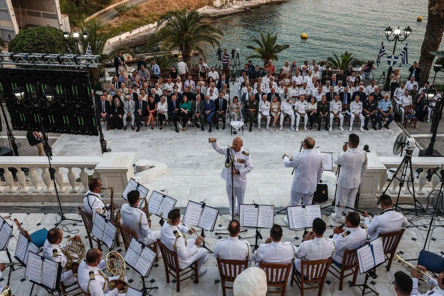 Στον εορτασμό της επετείου του Κινήματος του Ναυτικού 2 1