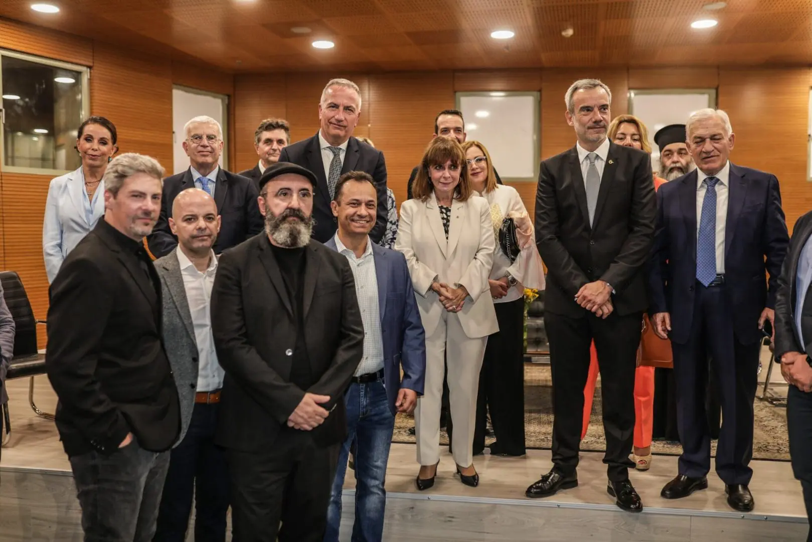 Στον επίσημο εορτασμό του ΑΠΘ και στο Δημαρχιακό Μέγαρο 3 1