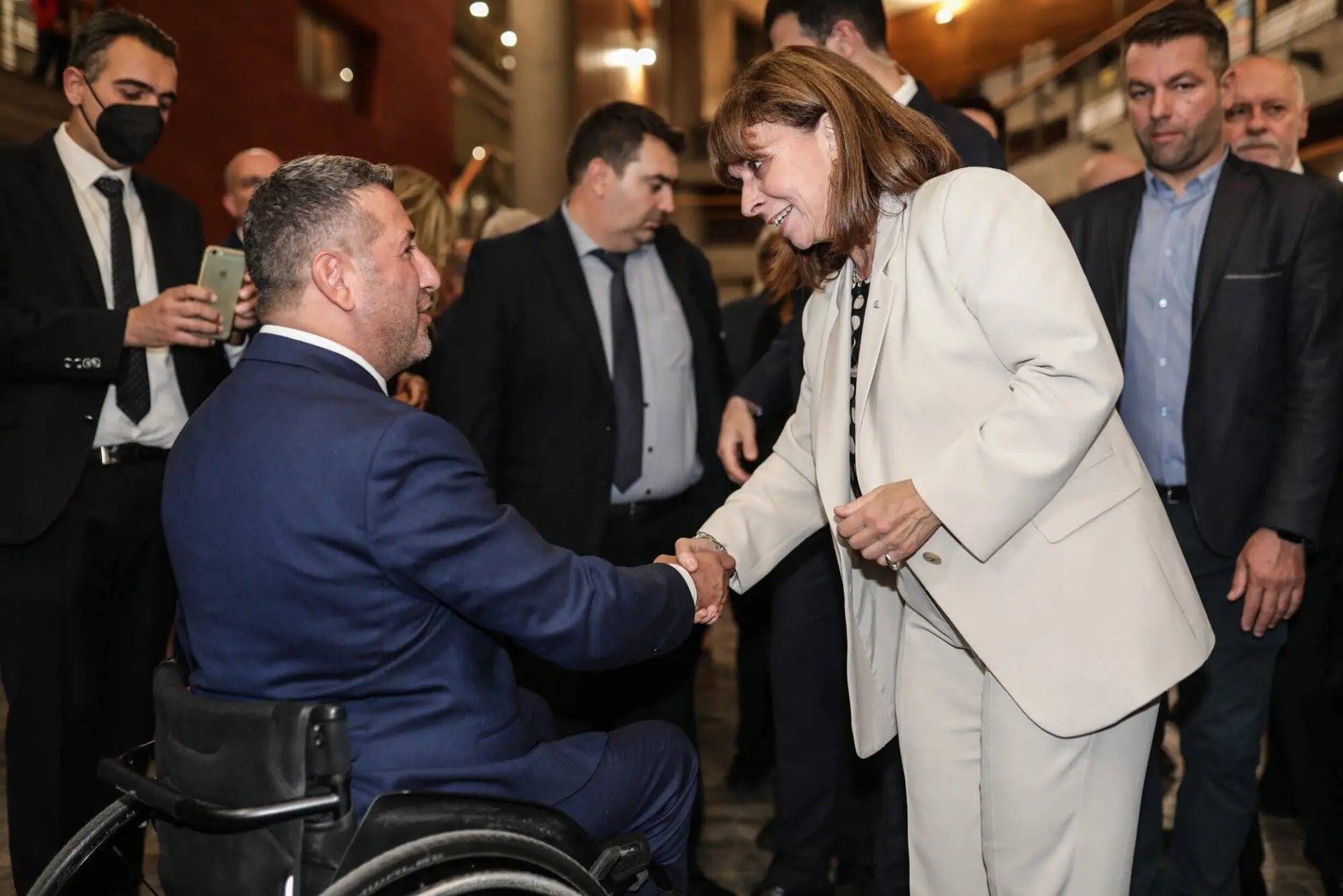 Στον επίσημο εορτασμό του ΑΠΘ και στο Δημαρχιακό Μέγαρο 4