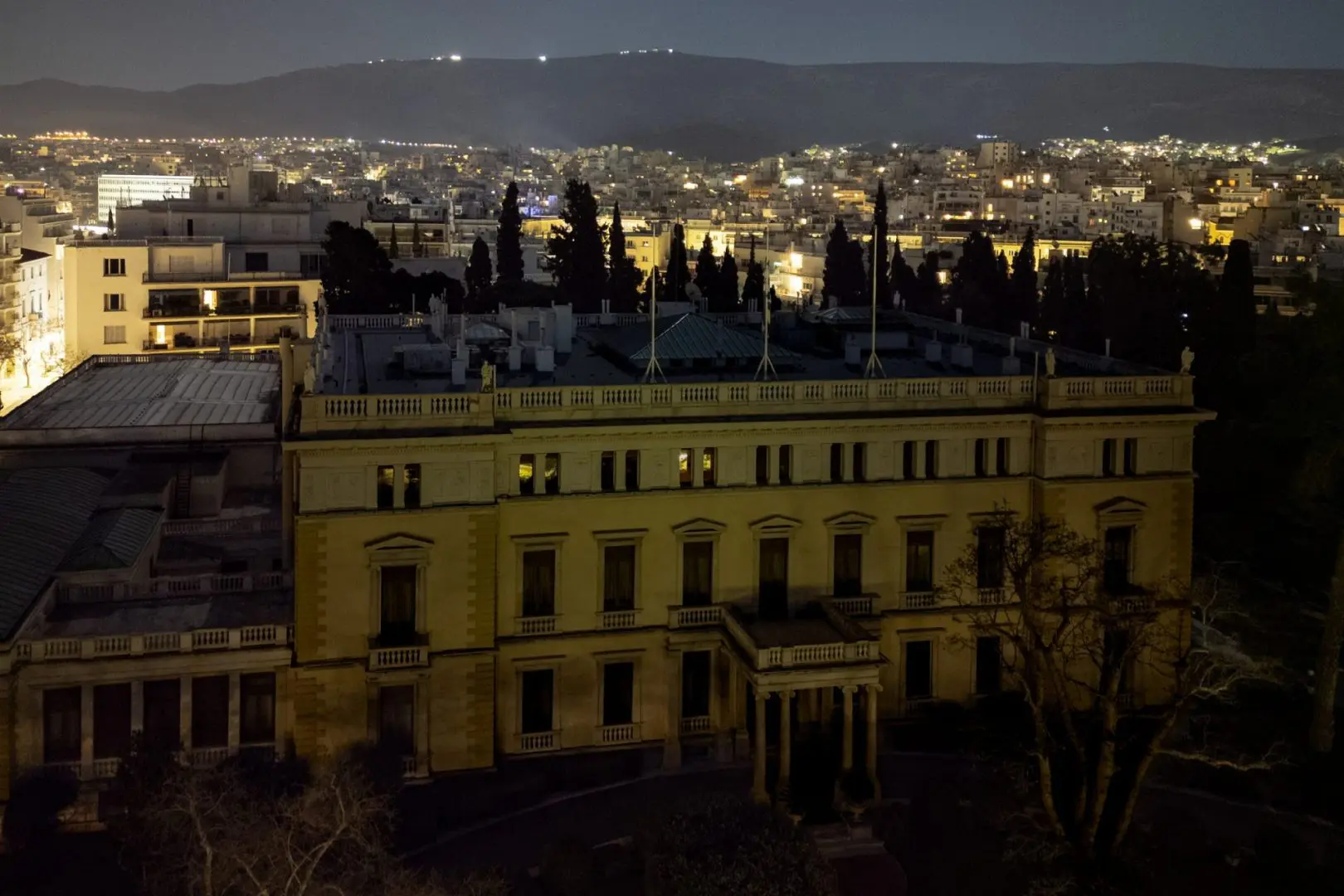 Συμμετοχή στη δράση H Ώρα της Γης 1