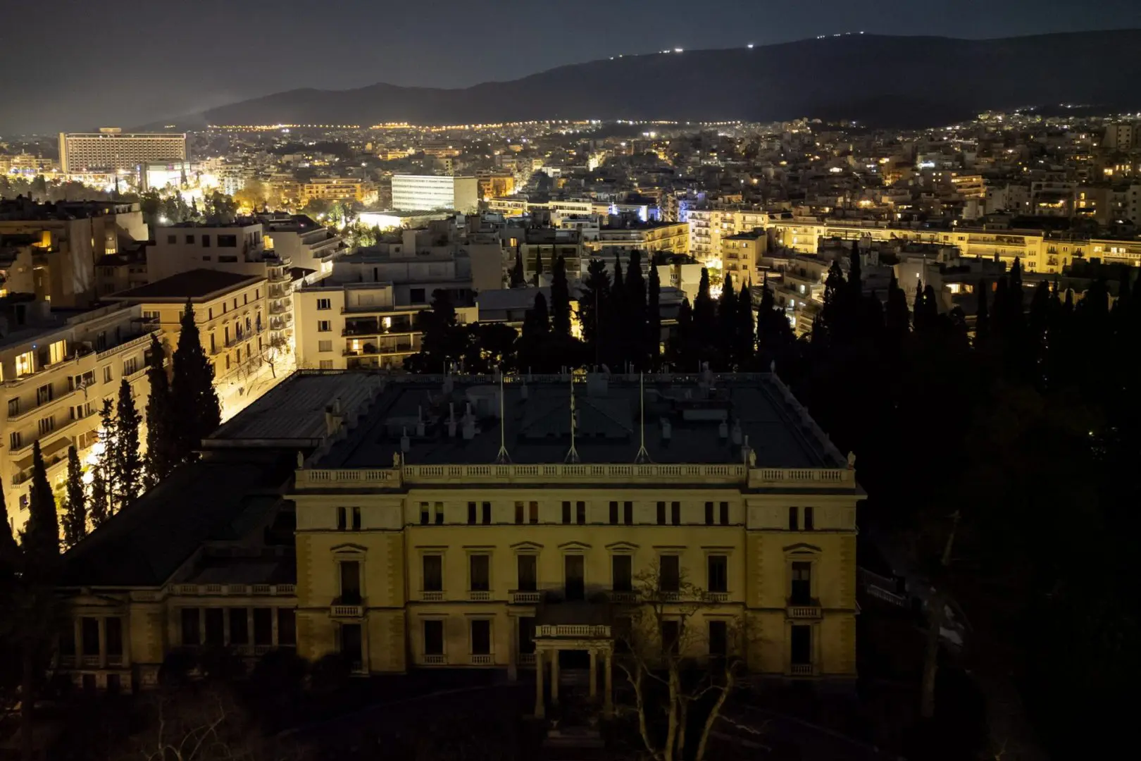 Συμμετοχή στη δράση H Ώρα της Γης 2