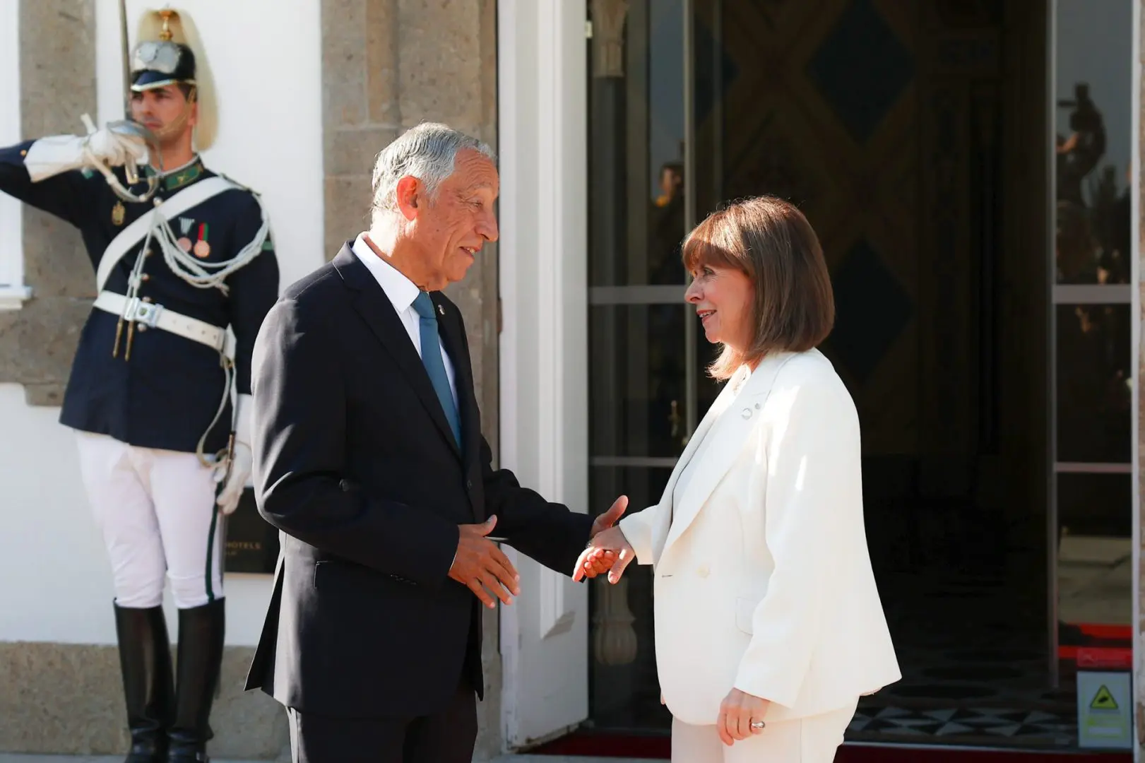 Συμμετοχή στην 18η Άτυπη Σύνοδο των Αρχηγών Κρατών της Ομάδας Arraiolos στο Πόρτο 3