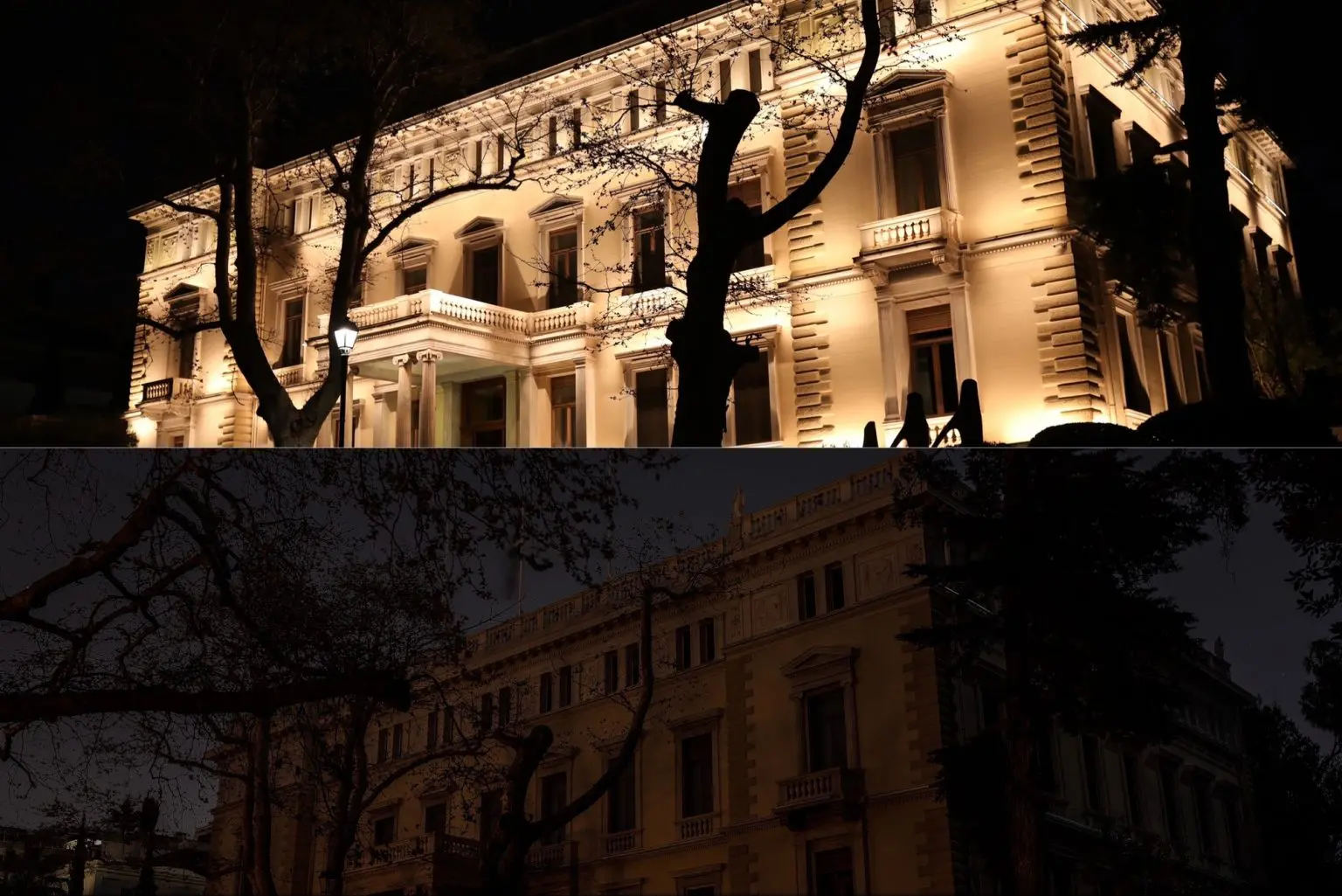 Συμμετοχή της Προεδρίας της Δημοκρατίας στην παγκόσμια συμβολική δράση της WWF Greece Η Ώρα της Γης 2021