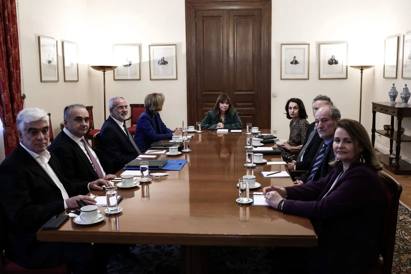Συνάντηση για τη Δικαιοσύνη 2