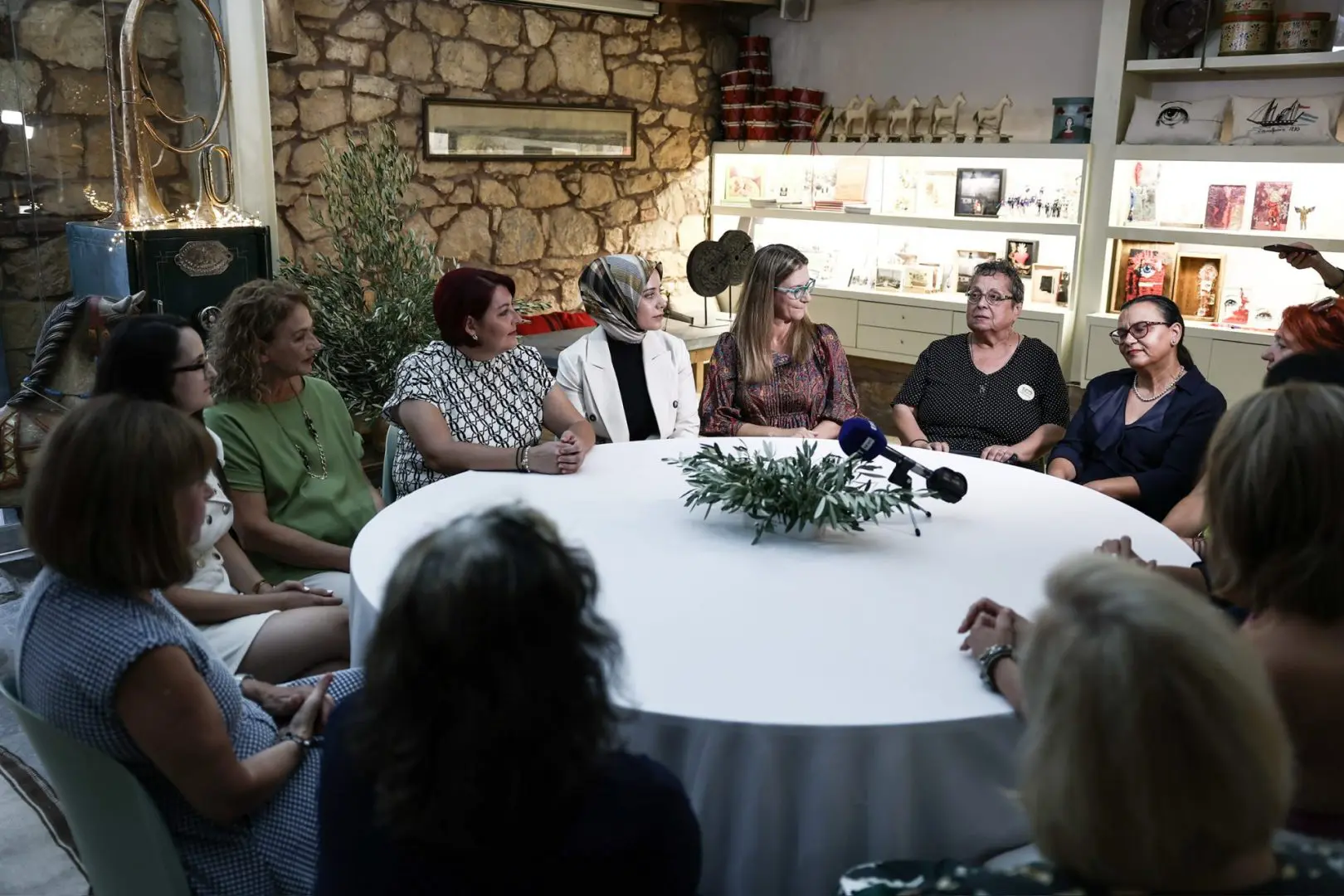 Συνάντηση με γυναίκες από τον Έβρο 1